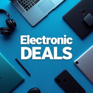 ELECTRONICS DEALS